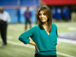 Dani Visits the Field