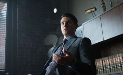 Gotham Season 1 Episode 9 Review: Harvey Dent