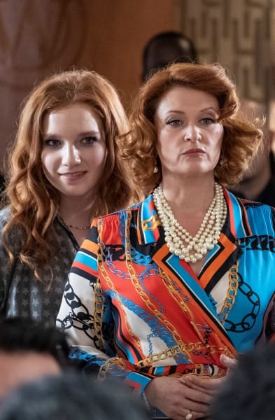 The Lilahs - Snowpiercer Season 1 Episode 8