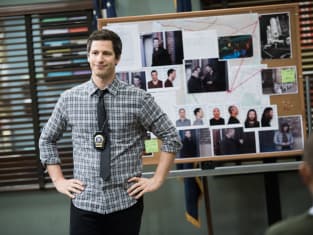 Brooklyn Nine Nine Season 2 Episode 15