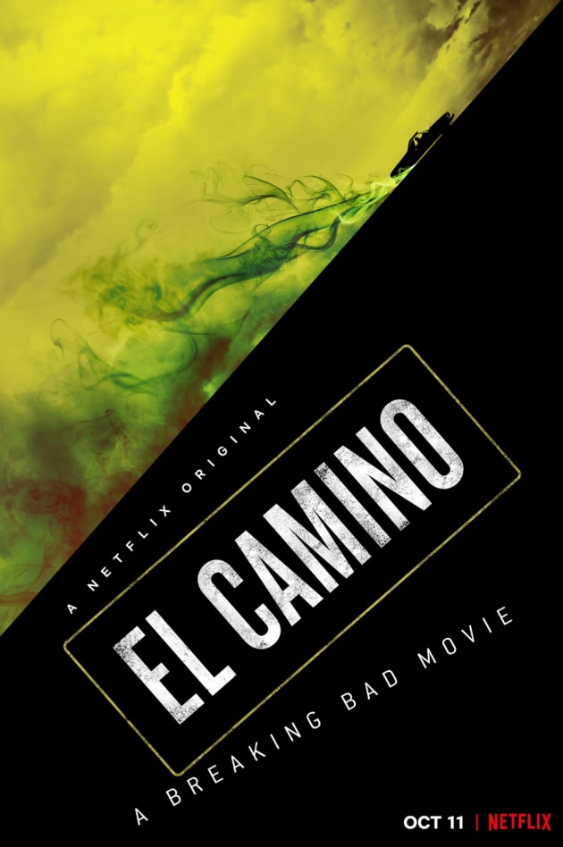 Breaking Bad Movie Poster