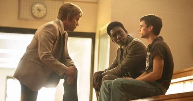Revisiting The Case - True Detective