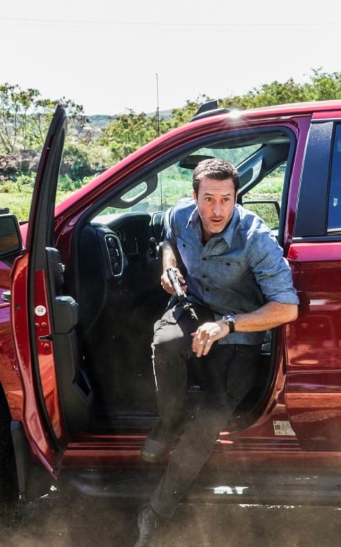 Not a Moment Too Soon - Hawaii Five-0 Season 10 Episode 22