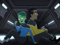 Revisiting Old Haunts - Star Trek: Lower Decks