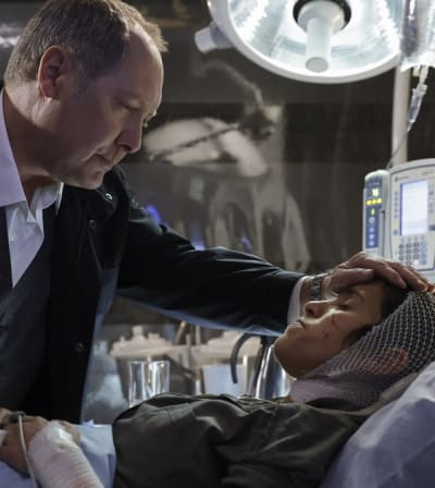 Weecha Recuperating - The Blacklist Season 9 Episode 19