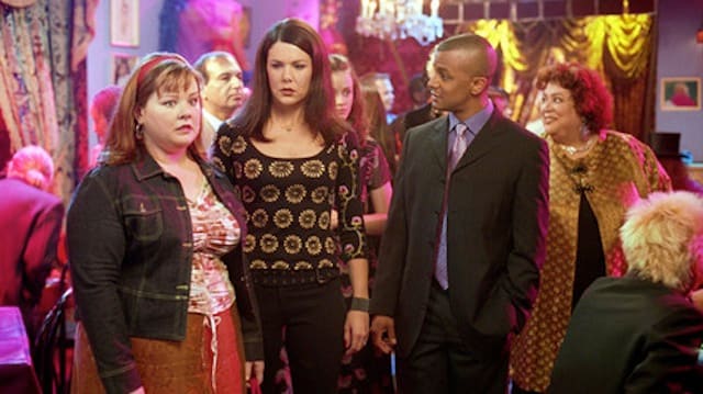Gilmore Girls