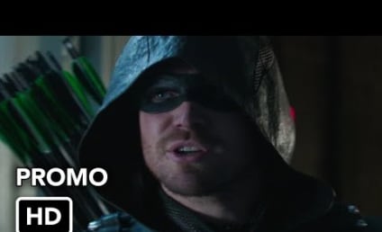 Arrow Episode Promo: She's Not Ready