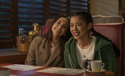 Nancy Drew Season 2 Episode 14 Review: The Siege of the Unseen Specter