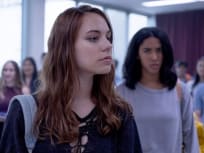 At School - Dare Me Season 1 Episode 8