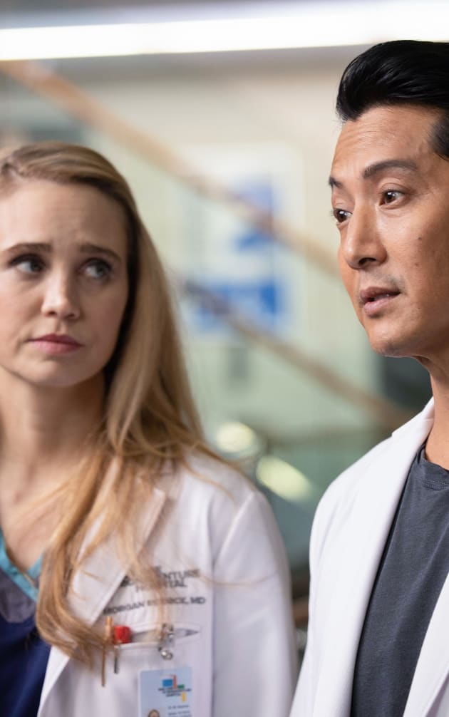The good doctor season 3 episode 17 watch online store