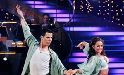 Steve-O Eliminated from Dancing with the Stars