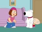 Running Away - Family Guy