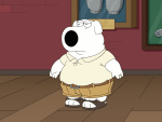 Letting Himself Go - Family Guy