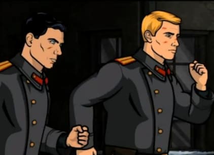 Archer Season 2 Episode 12 - TV Fanatic