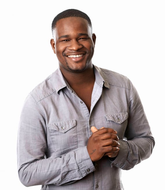 Curtis Harris - TV Fanatic