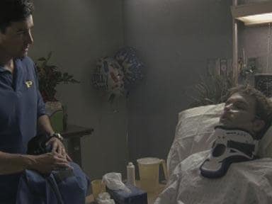 Mentor. Protege. Hospital.