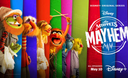 Muppets Mayhem Sets May Premiere on Disney+ 