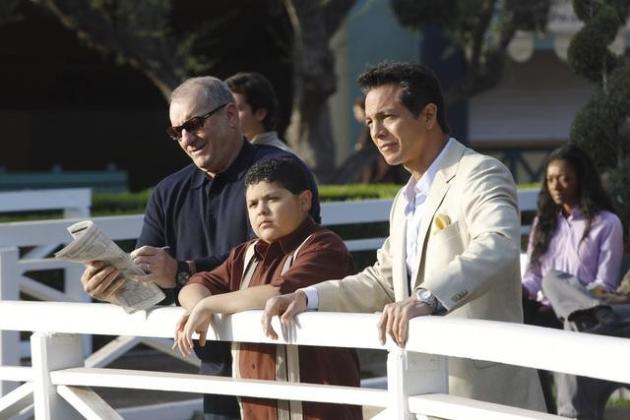 Benjamin Bratt on Modern Family