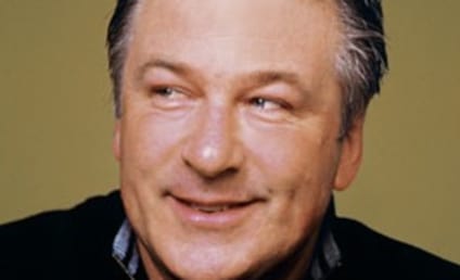 Alec Baldwin to Leave 30 Rock ... in 2012?