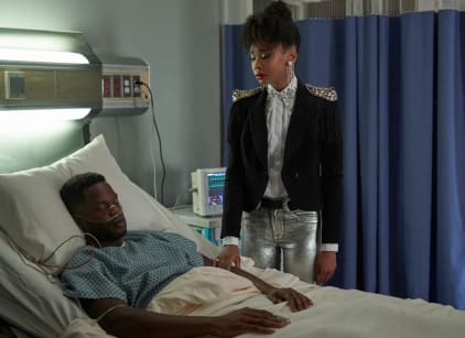 Image result for dynasty season 2 episode 10 recap