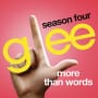 Glee cast more than words