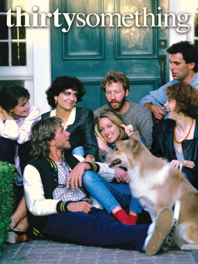 Thirtysomething poster