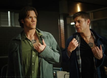 Supernatural Season 6 Episode 17 TV Fanatic