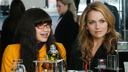 Betty and Amanda Sample Perfume