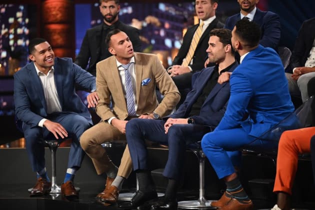 Lots of Drama - The Bachelorette