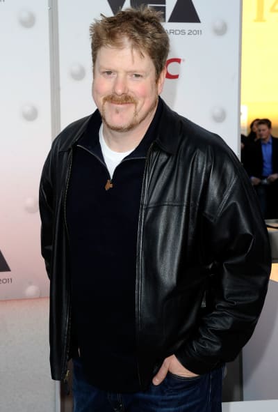 Actor John Di Maggio arrives at Spike TV's 