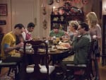 The Family Dinner - The Big Bang Theory