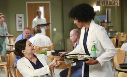 Grey's Anatomy Photo Gallery: The Maggie Chronicles