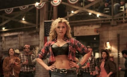 Hellcats Review: "Think Twice Before You Go"