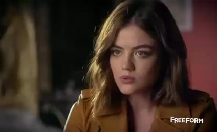 Pretty Little Liars Preview: Get Off My Property!