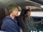 Nell Joins the Team - NCIS: Los Angeles