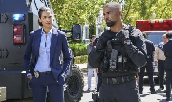 Supporting - S.W.A.T. Season 1 Episode 5