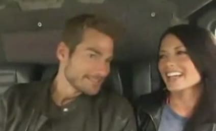 Next Week on The Bachelor: Love Line With Brad