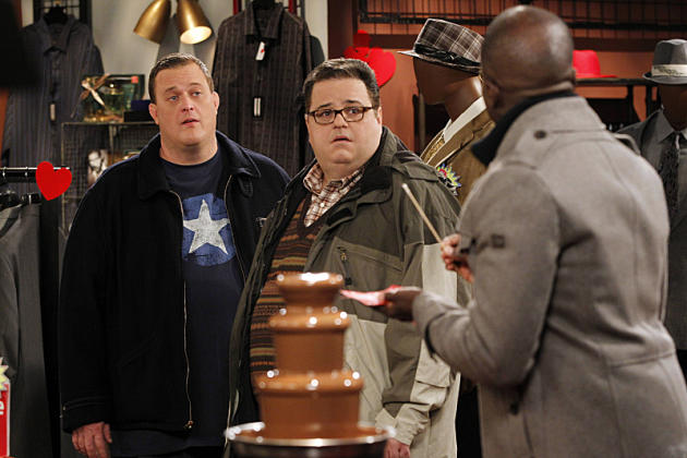 Mike & Harry Are Tempted