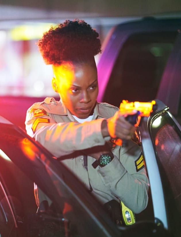 New Officer on the Scene - Deputy Season 1 Episode 2