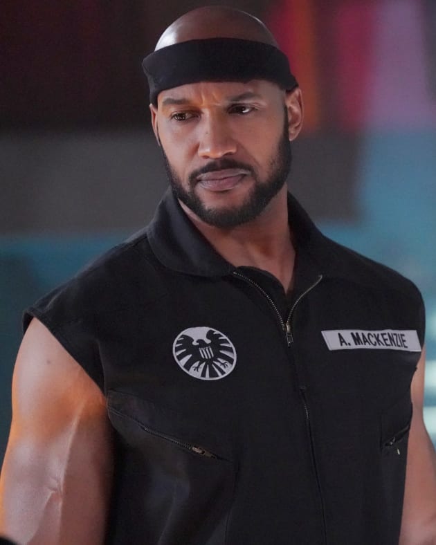 Mack - Agents of S.H.I.E.L.D. Season 7 Episode 7