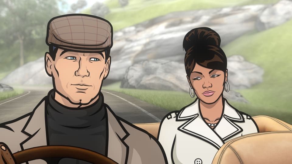 Archer best sale episodes online