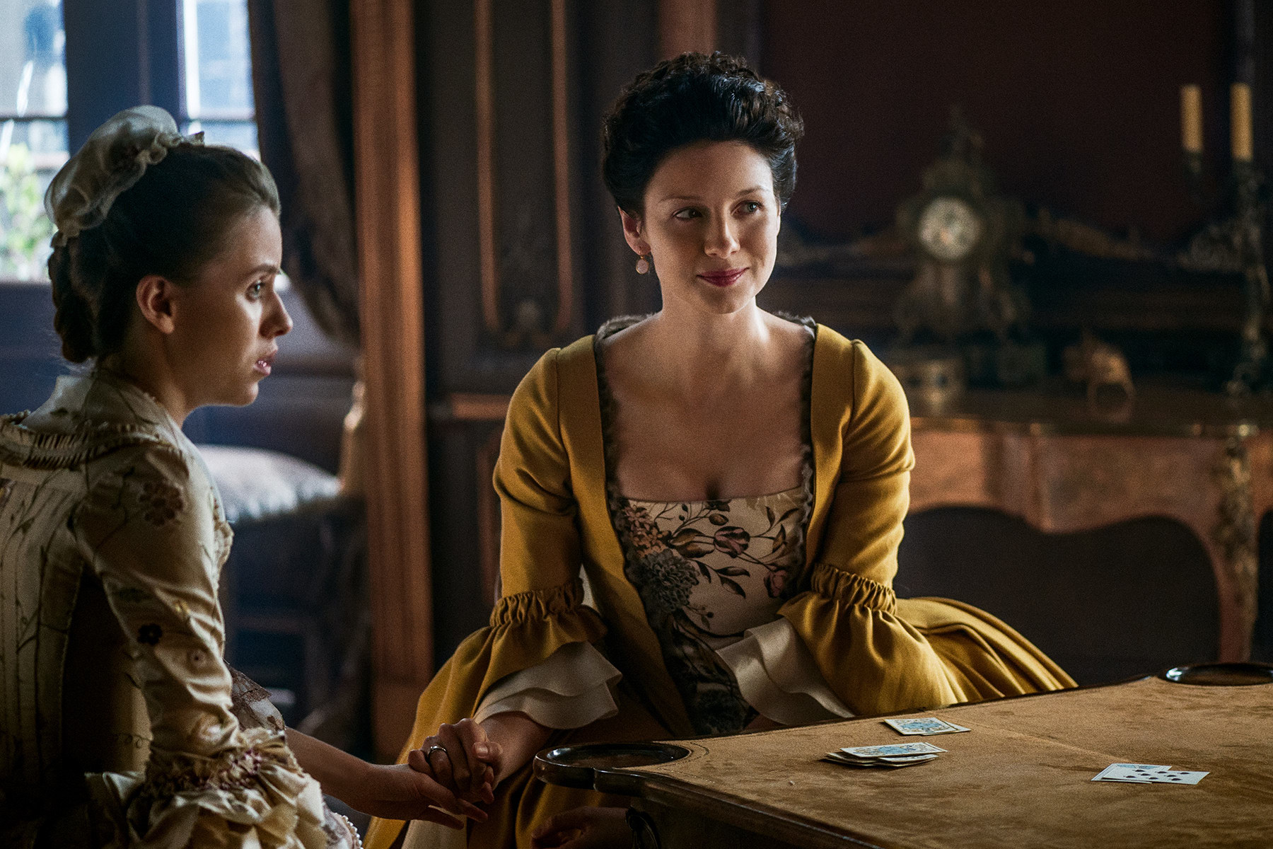 Outlander season 3 sales episode 2 putlocker