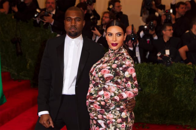 Kim Thought She Had A Miscarriage