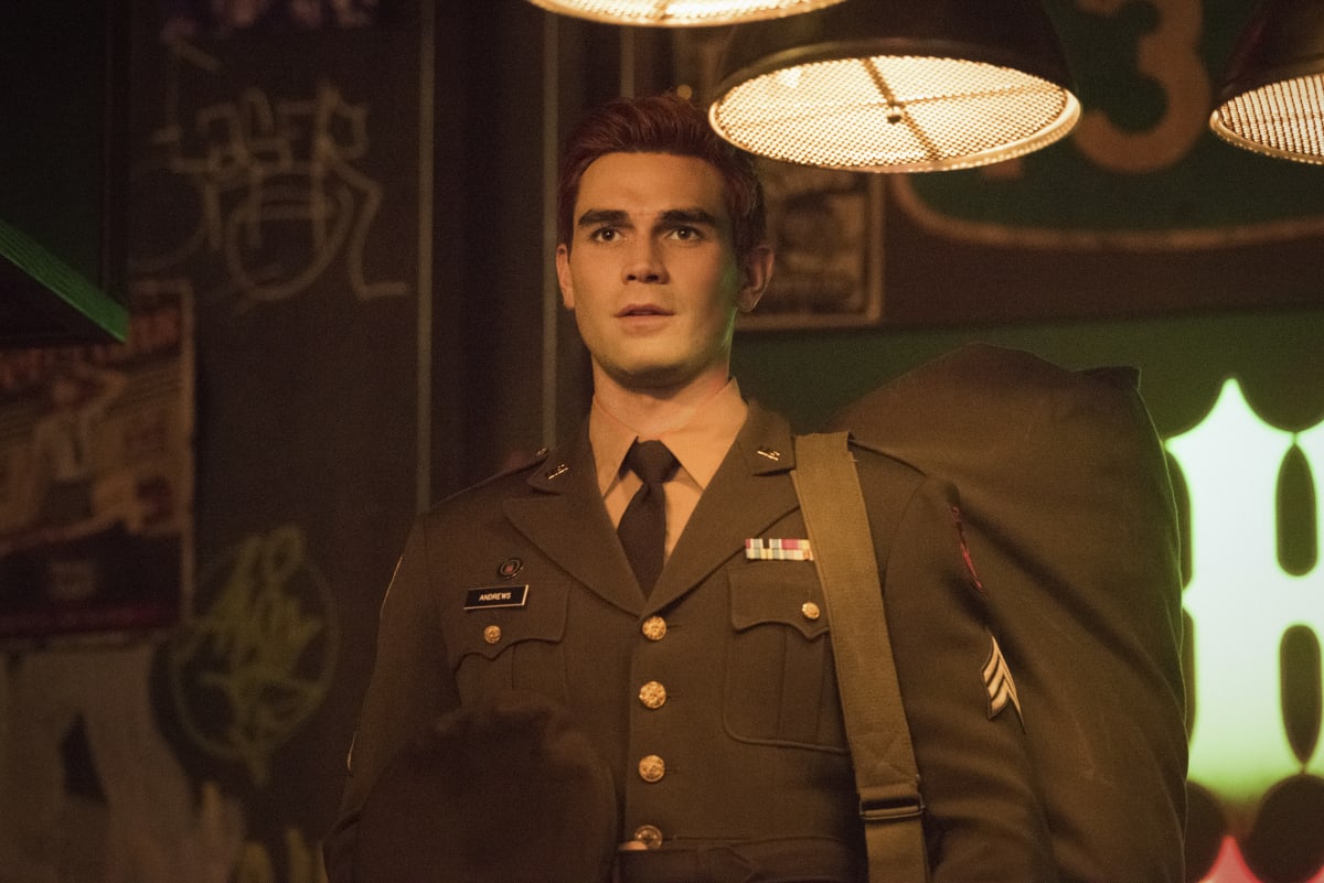 Riverdale Season 5 Episode 4 Review Chapter Eighty Purgatorio