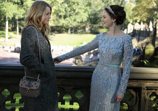 Blair and Serena in Finale