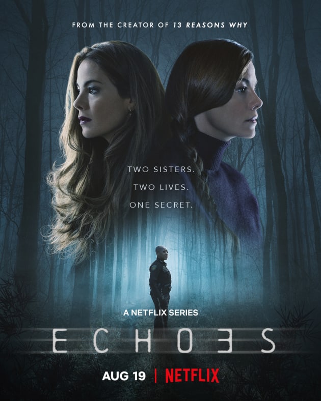 Echoes Key Art TV Fanatic