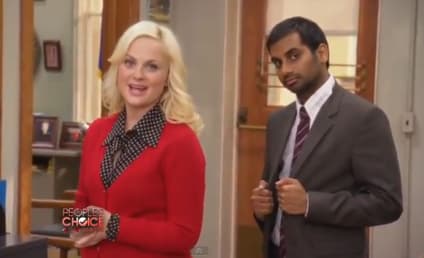 People's Choice Awards Highlight of the Night: Parks and Recreation Got Talent