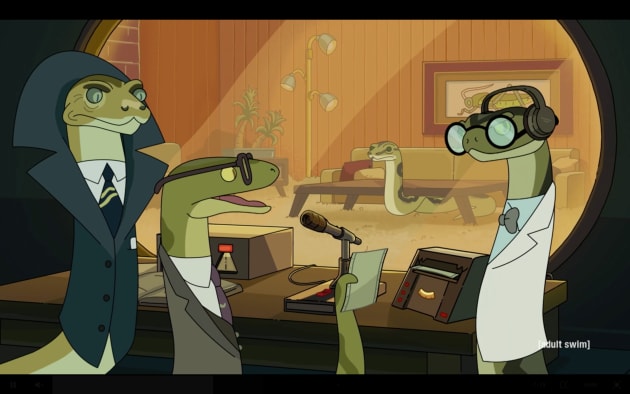 Snake World Rick And Morty Season 4 Episode 5 Tv Fanatic