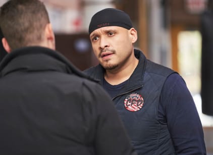 Chicago fire discount season 7 online