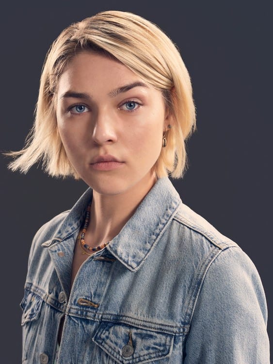 La Brea's Zyra Gorecki Previews On Screen Family Drama and Real Life